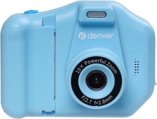 Instant fényképezőgép Denver KPC-1370BU Blue Instant fényképezőgép
