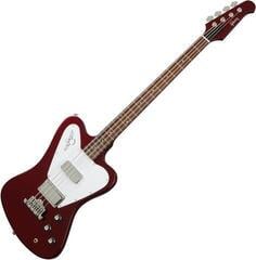 E-Bass Gibson Non-Reverse Thunderbird Sparkling Burgundy E-Bass