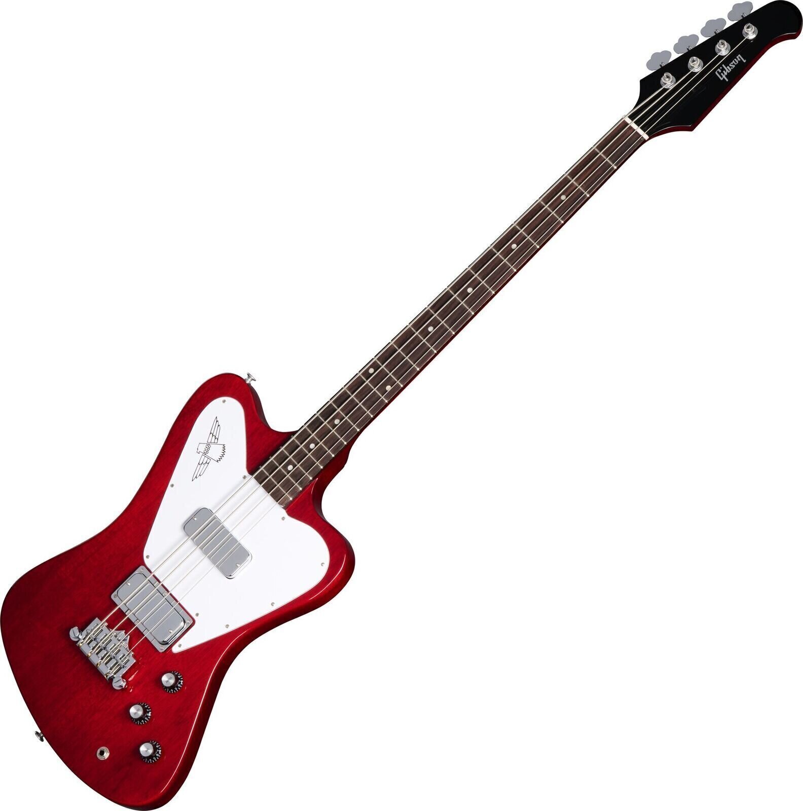 Električna bas gitara Gibson Non-Reverse Thunderbird Vintage Cherry Električna bas gitara