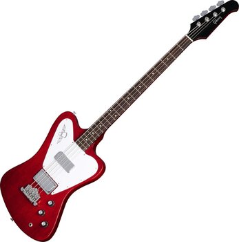 Elektromos basszusgitár Gibson Non-Reverse Thunderbird Vintage Cherry Elektromos basszusgitár - 1