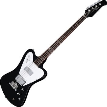 Elektrische basgitaar Gibson Non-Reverse Thunderbird Ebony Elektrische basgitaar - 1