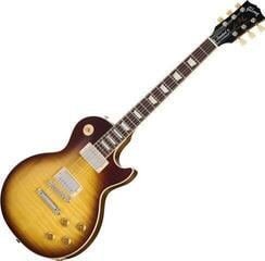 Elektriska gitarrer Gibson Les Paul Standard 50s Faded Vintage Tobacco Burst Elektriska gitarrer
