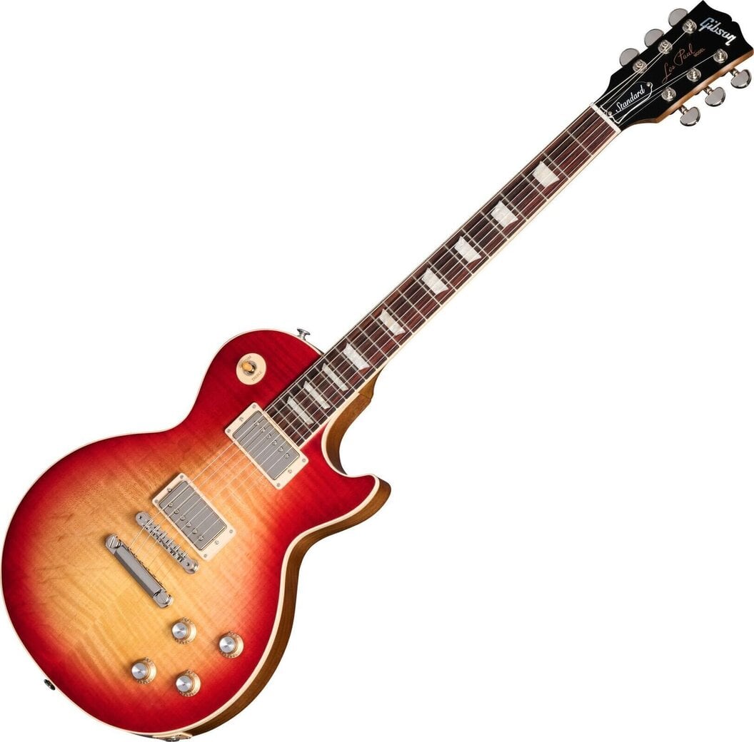 【レア】Gibson Standard Gibson Les Paul Standard 60s Faded Vintage Cherry Sunburst Chitară