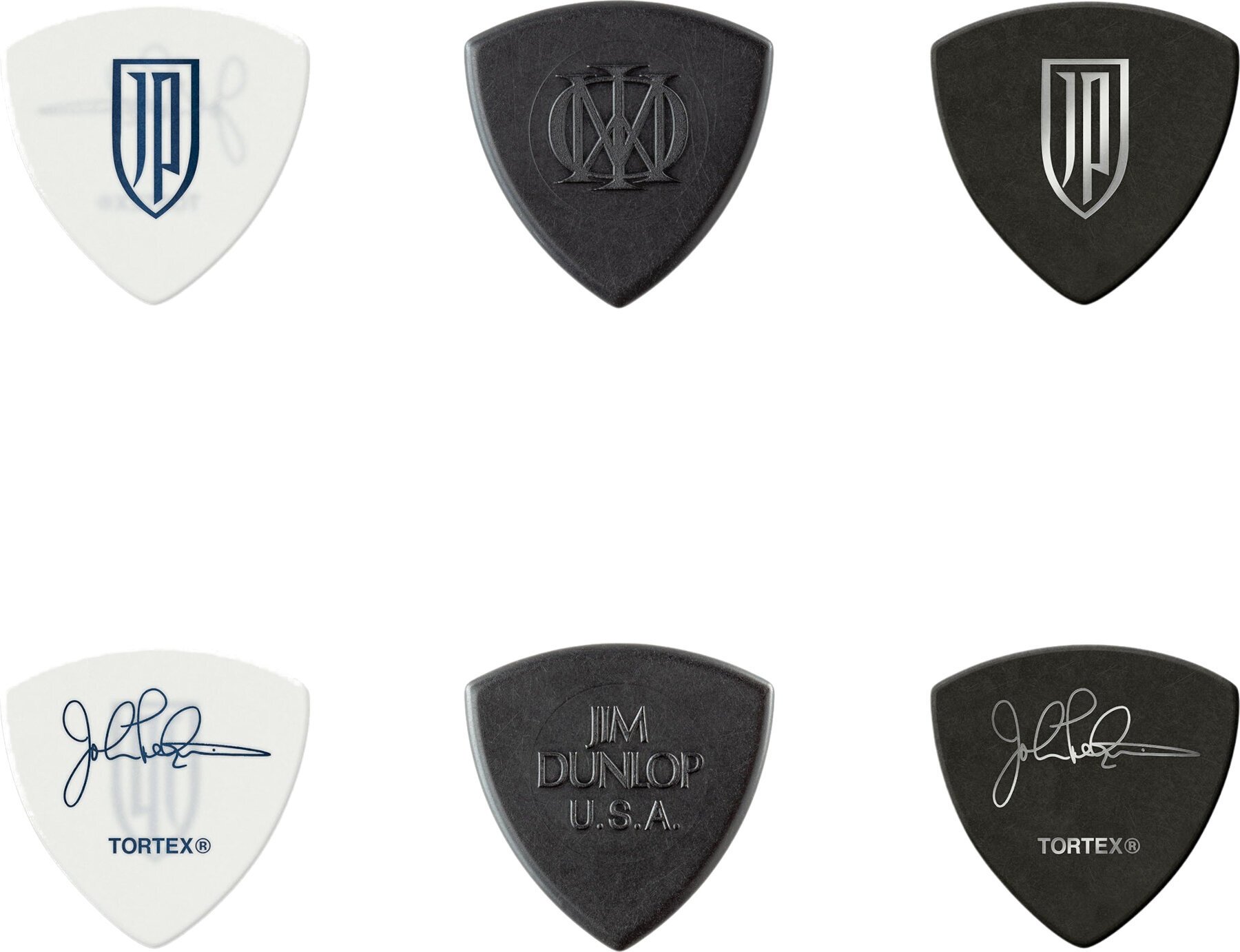 Πένα Dunlop PVP124 John Petrucci Trinity Guitar Pick Collection Πένα