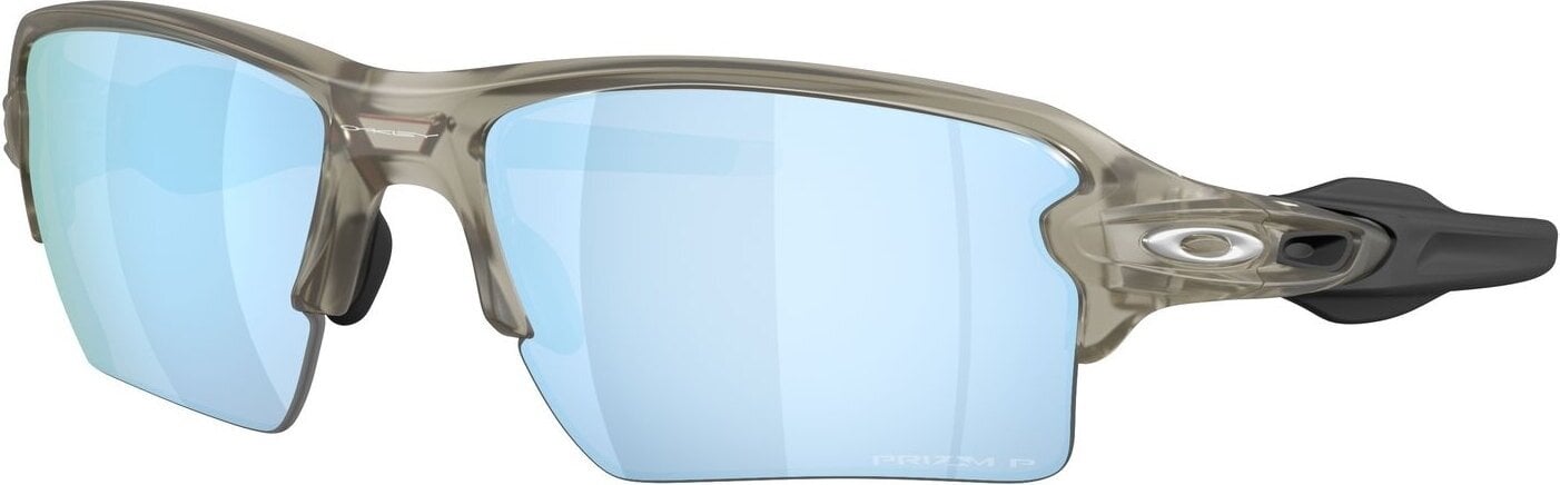 Cykelbriller Oakley Flak 2.0 XL 9188J959 Matte Grey Ink/Prizm Deep Water Polar Cykelbriller