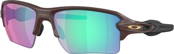 Biciklističke naočale Oakley Flak 2.0 XL 9188J859 Matte Grenache/Prizm Golf Biciklističke naočale - 1