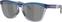 Lunettes de sport Oakley Frogskins Range 92841655 Matte Trans Blue/Prizm Black Lunettes de sport