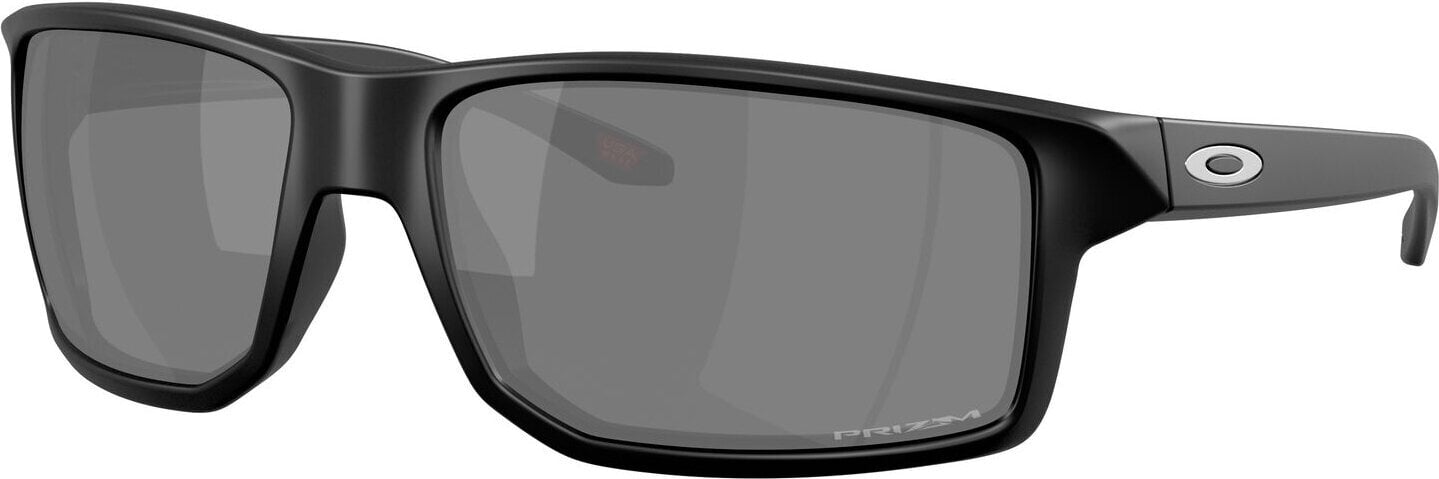 Sportbrillen Oakley Gibston XL 94700162 Matte Black/Prizm Black Sportbrillen