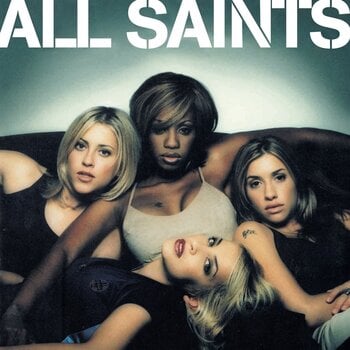 Vinylskiva All Saints - All Saints (Limited Edition) (Green Coloured) (LP) - 1