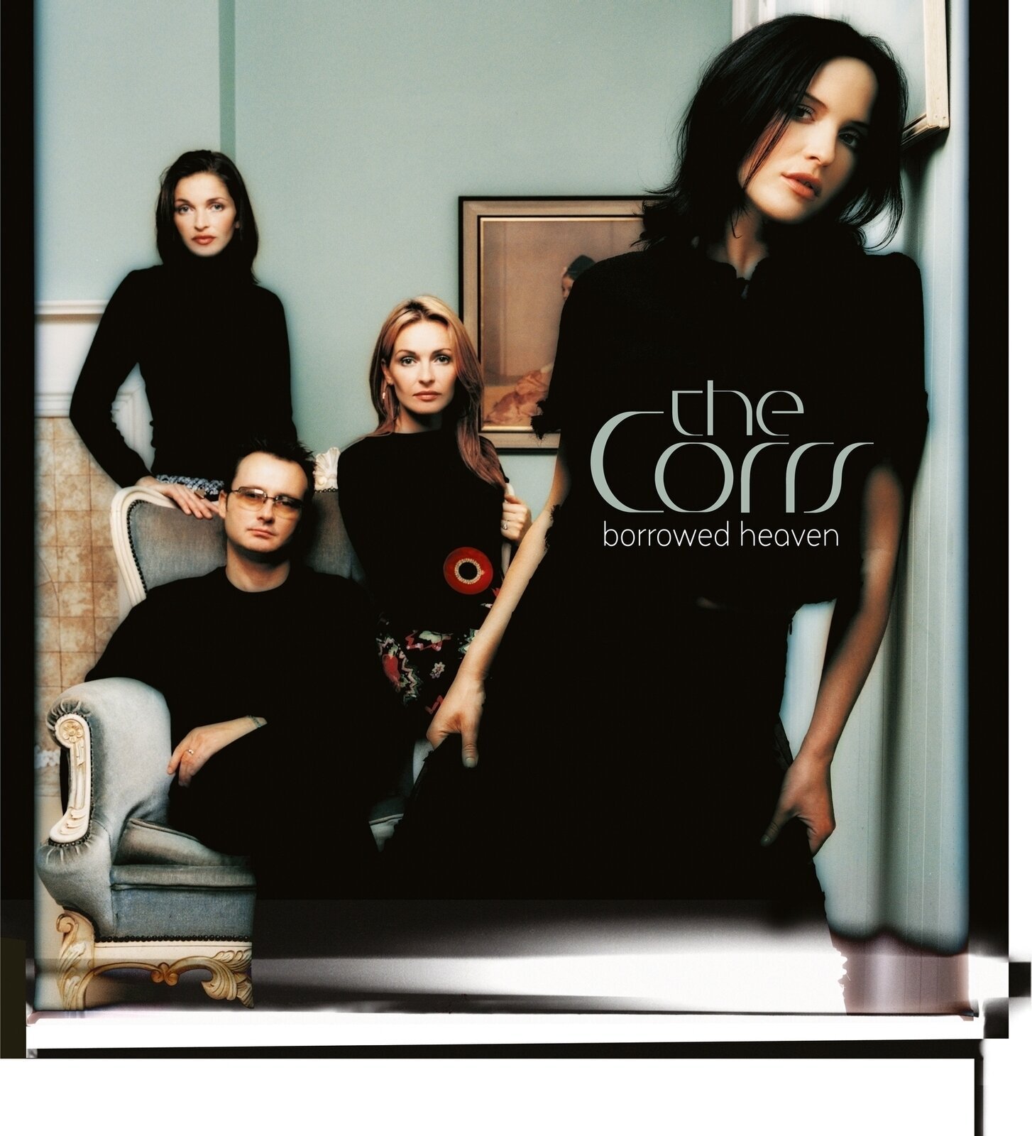 LP plošča The Corrs - Borrowed Heaven (Limited Edition) (Green Coloured) (LP)