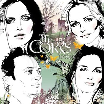 Vinylskiva The Corrs - Home (Limited Edition) (Yellow Coloured) (LP) - 1