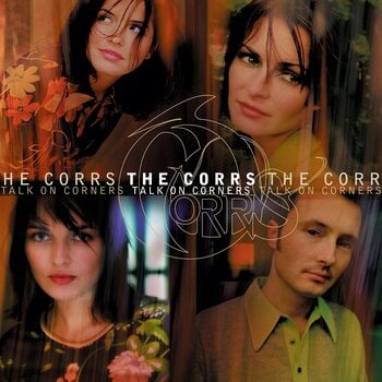 Schallplatte The Corrs - Talk On Corners (Limited Edition) (Gold Coloured) (2 x 12" Vinyl) - 1