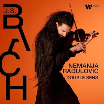 LP Nemanja Radulović & Double Sens - J. S. Bach (LP) - 1