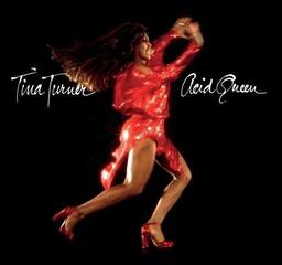 Hudební CD Tina Turner - Acid Queen (CD)