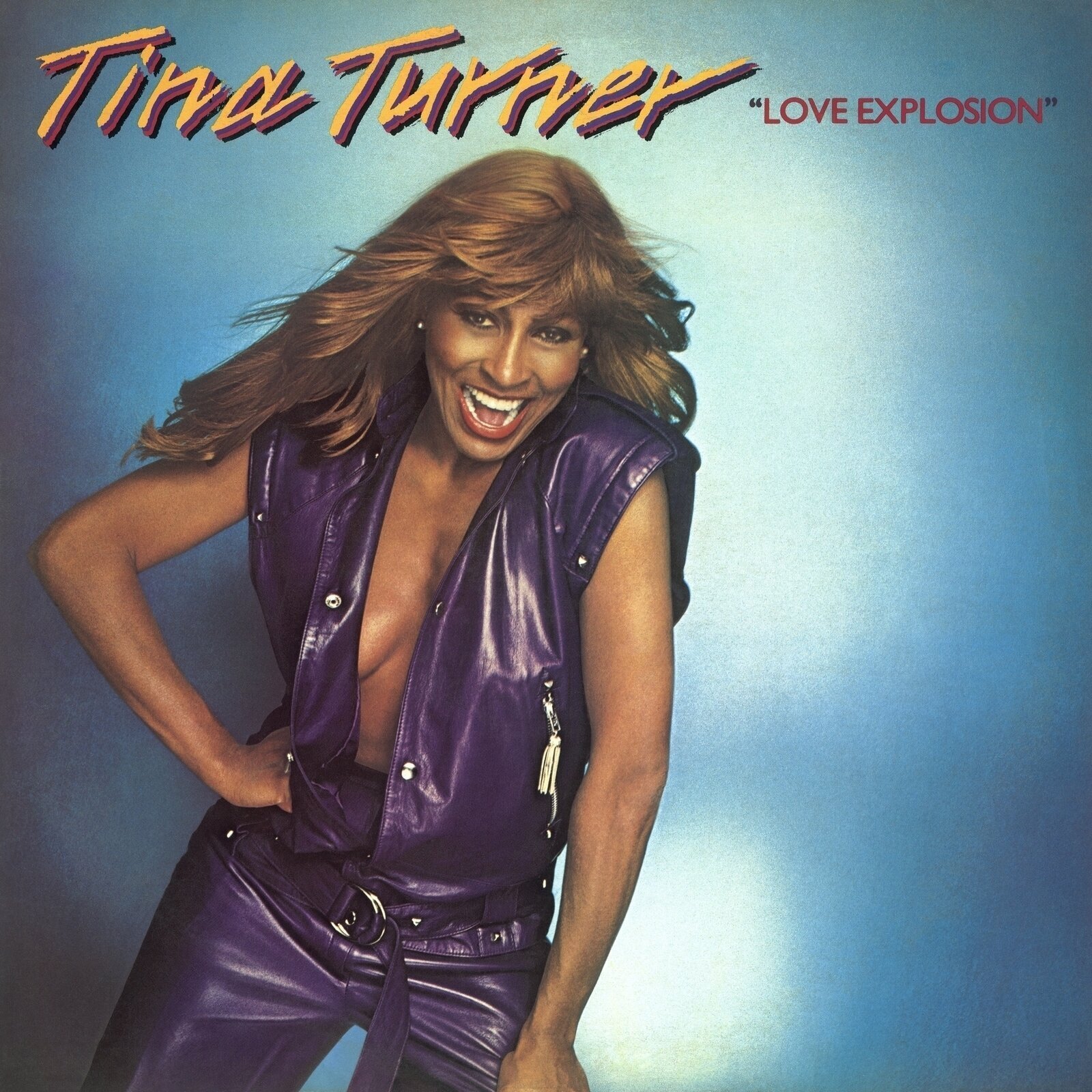 Disco de vinilo Tina Turner - Love Explosion (180g) (LP)