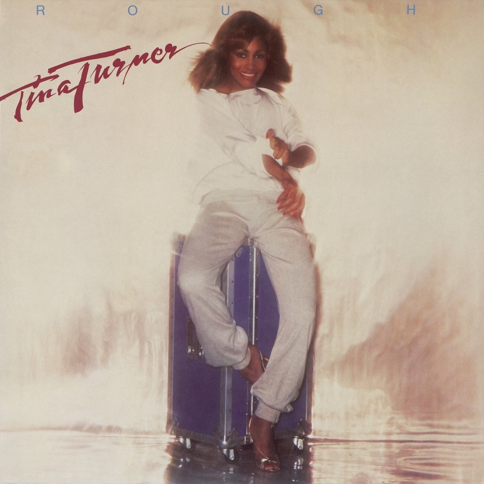 Schallplatte Tina Turner - Rough (LP)