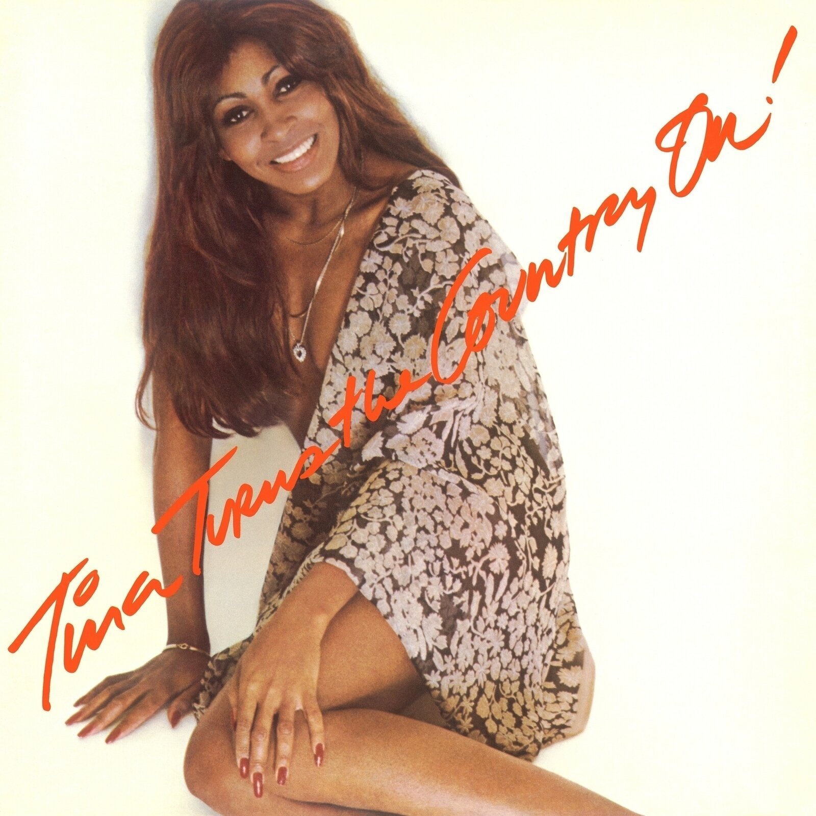 Disque vinyle Tina Turner - Tina Turns The Country On! (180g) (LP)