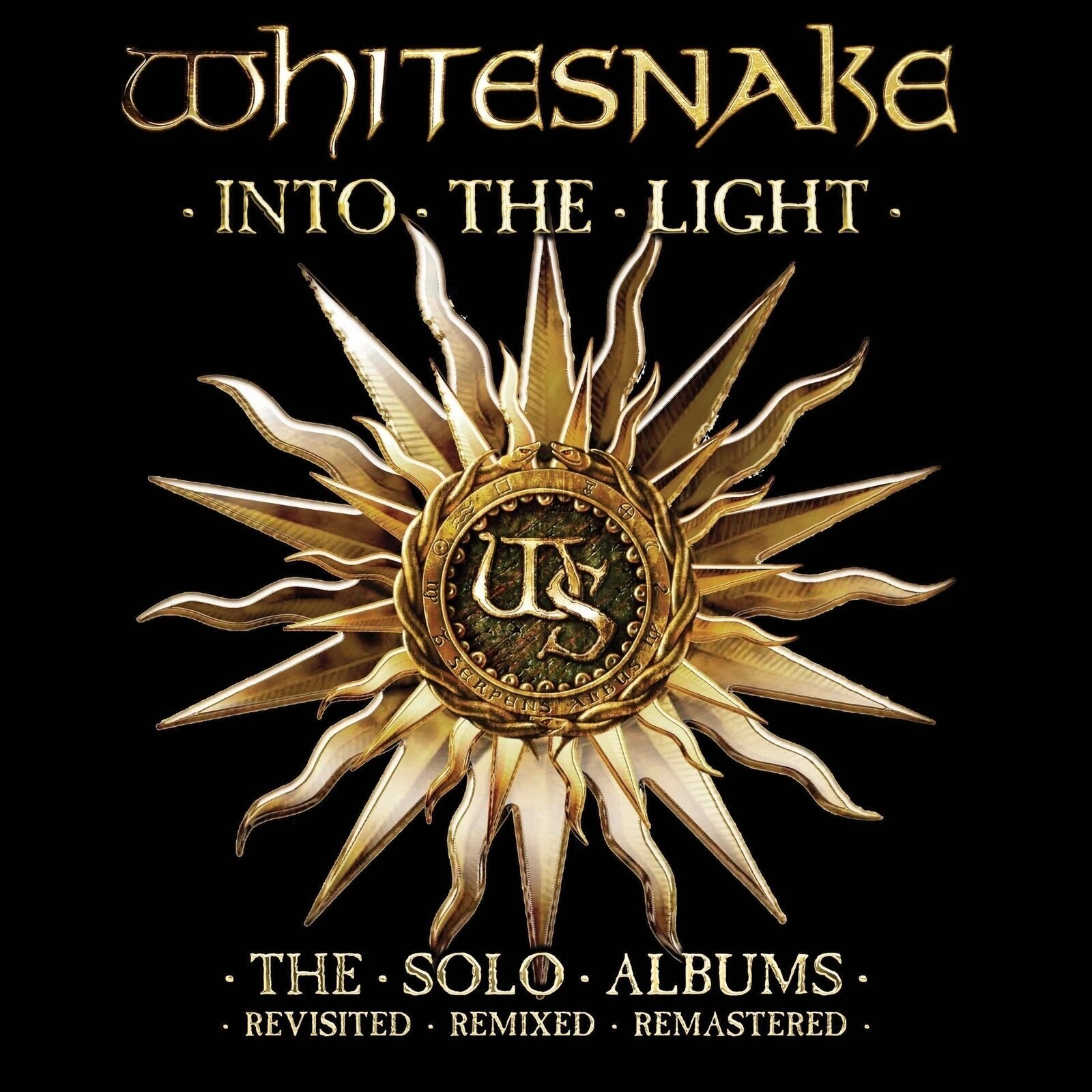 LP ploča Whitesnake - Into The Light: The Solo Albums (Revisited, Remixed & Remastered) (2 LP)