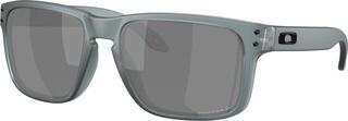 Lifestyle okulary Oakley Holbrook 9102Z455 Matte Crystal Black/Prizm Black Polar Lifestyle okulary