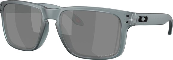 Livsstilsglasögon Oakley Holbrook 9102Z455 Matte Crystal Black/Prizm Black Polar Livsstilsglasögon - 1