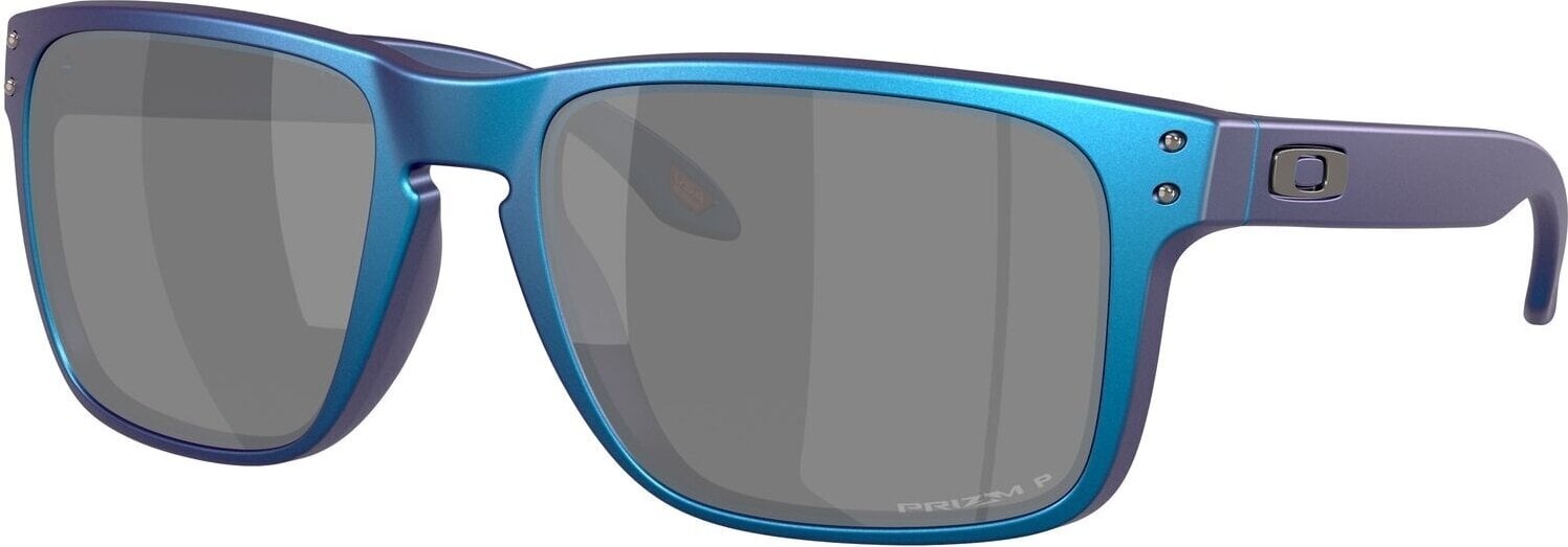 Γυαλιά Ηλίου Lifestyle Oakley Holbrook XL 94174759 Matte Cyan/Blue Colorshift/Prizm Black Polar Γυαλιά Ηλίου Lifestyle