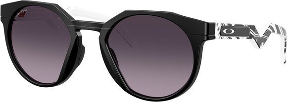 Életmód szemüveg Oakley HSTN 92421252 Matte Black/Prizm Black Életmód szemüveg - 1