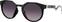 Lunettes de vue Oakley HSTN 92421252 Matte Black/Prizm Black Lunettes de vue