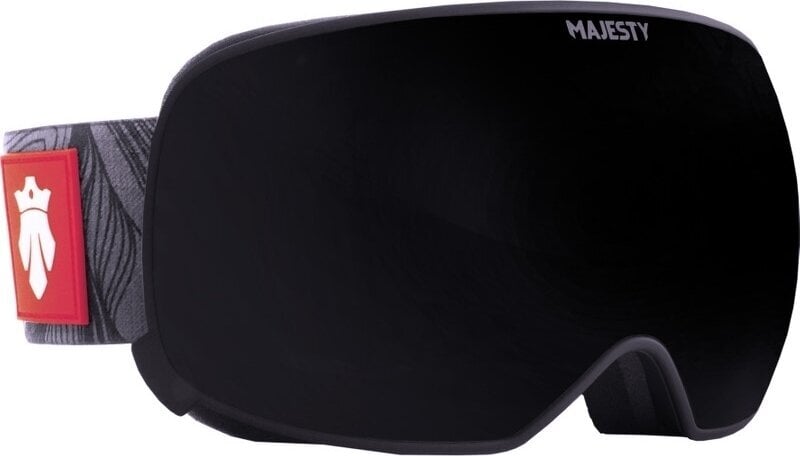 Gafas de esquí Majesty The Force Arc Black/Color/Xenon HD Rose Revo Gafas de esquí