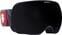 Ski Goggles Majesty The Force Arc Black/Color/Xenon HD Rose Revo Ski Goggles