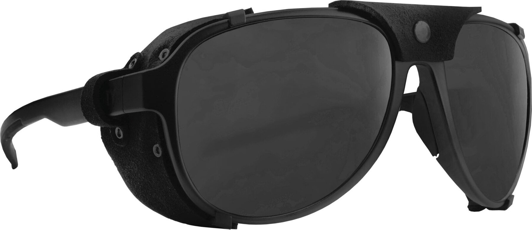 Occhiali da sci Majesty Apex 2.0 Black/Black Pearl Glacier Occhiali da sci