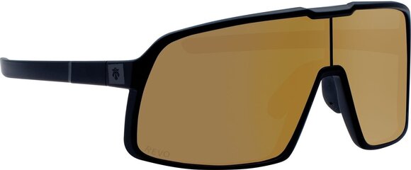 Okulary narciarskie Majesty Hypervision Black/Gold Okulary narciarskie - 1