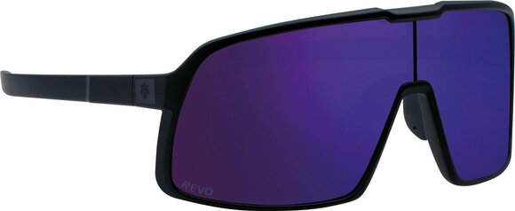 Ochelari pentru schi Majesty Hypervision Black/Ultraviolet Ochelari pentru schi - 1