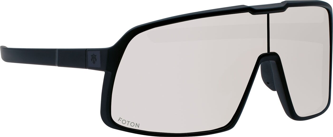 Okulary narciarskie Majesty Hypervision Black/Photochromatic Okulary narciarskie