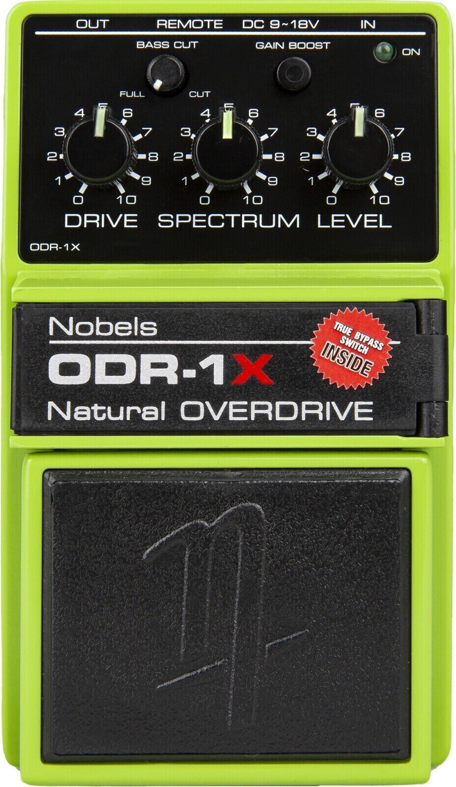 Effet guitare Nobels ODR-1X Effet guitare