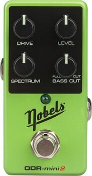 Guitar Effect Nobels ODR-mini2 Guitar Effect - 1