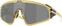 Lunettes de sport Oakley Latch Panel 94041435 Gold Glass/Prizm Black Lunettes de sport
