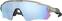 Lunettes de sport Oakley Radar EV Path 9208F638 Matte Grey Ink/Prizm Deep Water Polar Lunettes de sport
