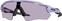 Lunettes de sport Oakley Radar EV Path 9208F738 Path Matte Lilac/Prizm Slate Lunettes de sport