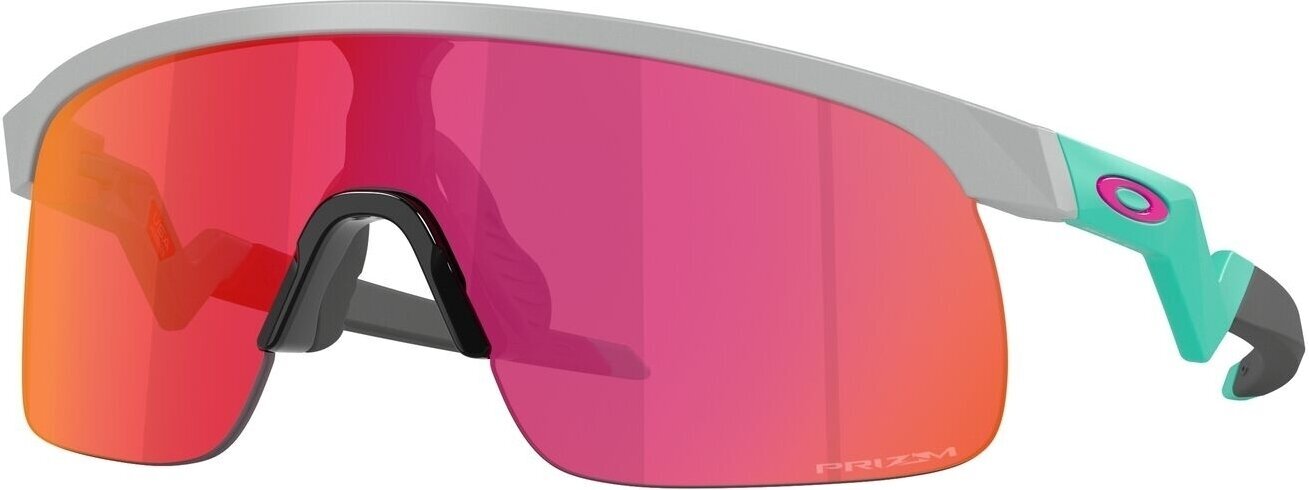 Kerékpáros szemüveg Oakley Resistor 90102623 Resistor Matte Fog/Prizm Field Kerékpáros szemüveg