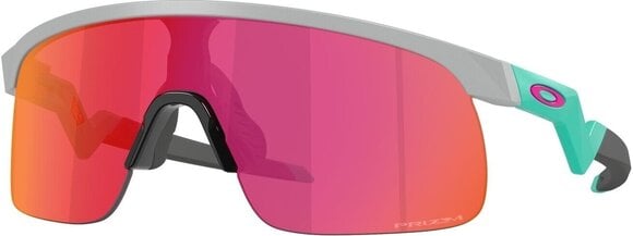 Lunettes vélo Oakley Resistor 90102623 Resistor Matte Fog/Prizm Field Lunettes vélo - 1