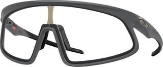 Sportbrillen Oakley RSLV 94840649 Matte Carbon/Photochromic Sportbrillen