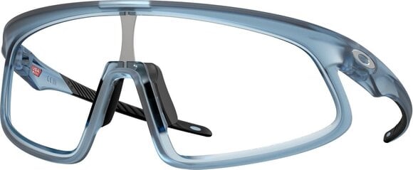 Fietsbril Oakley RSLV 94840749 Matte Trans Stonewash/Photochromic Fietsbril - 1