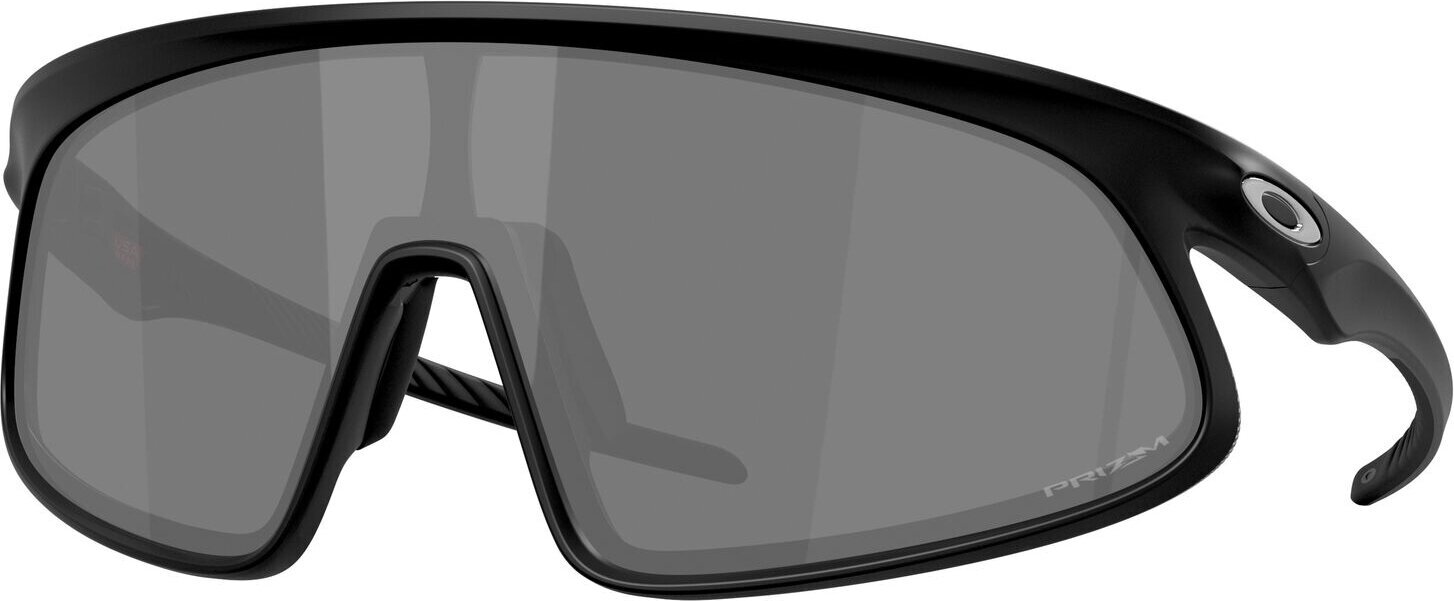 Fahrradbrille Oakley RSLV 94840149 Matte Black/Prizm Black Fahrradbrille