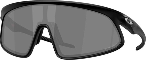 Óculos de ciclismo Oakley RSLV 94840149 Matte Black/Prizm Black Óculos de ciclismo - 1