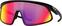 Lunettes de sport Oakley RSLV 94840249 Matte Black/Prizm Road Lunettes de sport