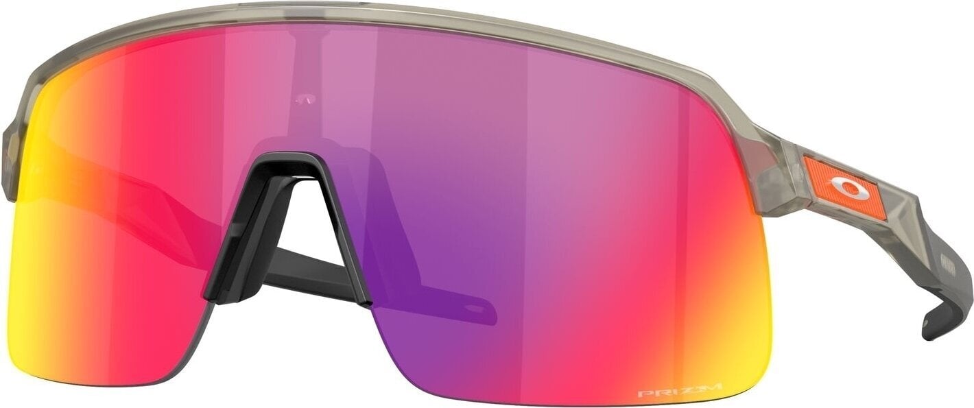 Okulary rowerowe Oakley Sutro Lite 94636839 Matte Grey Ink/Prizm Road Okulary rowerowe