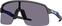 Urheilulasit Oakley Sutro Lite 94636939 Matte Grey Smoke/Prizm Grey Urheilulasit