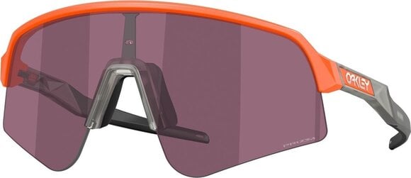 Kerékpáros szemüveg Oakley Sutro Lite Sweep 94653039 Matte Neon Orange/Prizm Road Black Kerékpáros szemüveg - 1