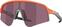 Lunettes de sport Oakley Sutro Lite Sweep 94653039 Matte Neon Orange/Prizm Road Black Lunettes de sport
