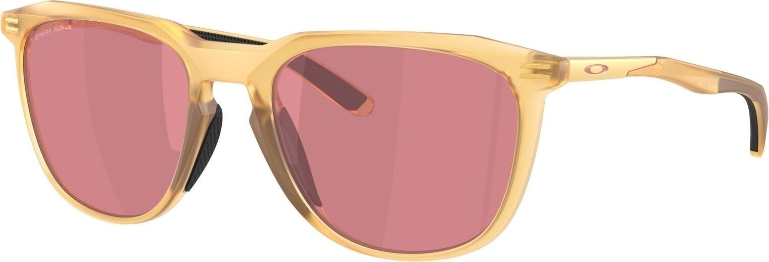 Occhiali lifestyle Oakley Thurso 92861054 Matte Grenache/Prizm Dark Golf Occhiali lifestyle